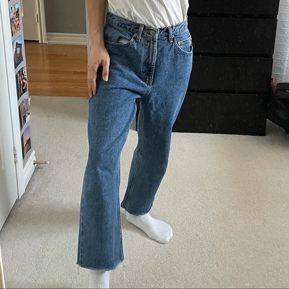 VINTAGE RALPH LAUREN POLO JEANS - Picture 3 of 4